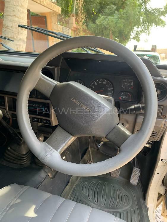 Toyota Land Cruiser 1990 for Sale in Karachi Toyota Land Cruiser 1990 for Sale in Karachi Image-9