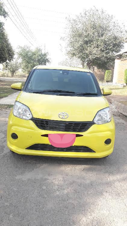 Toyota Passo 2017 for Sale in Peshawar Image-1