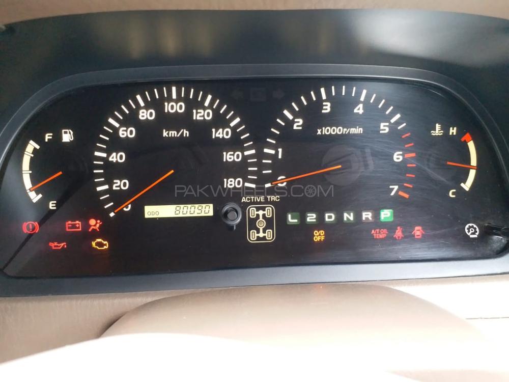 Toyota Prado 1996 for Sale in Swat Toyota Prado 1996 for Sale in Swat Image-5