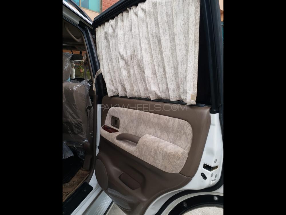 Toyota Prado 1996 for Sale in Swat Toyota Prado 1996 for Sale in Swat Image-13