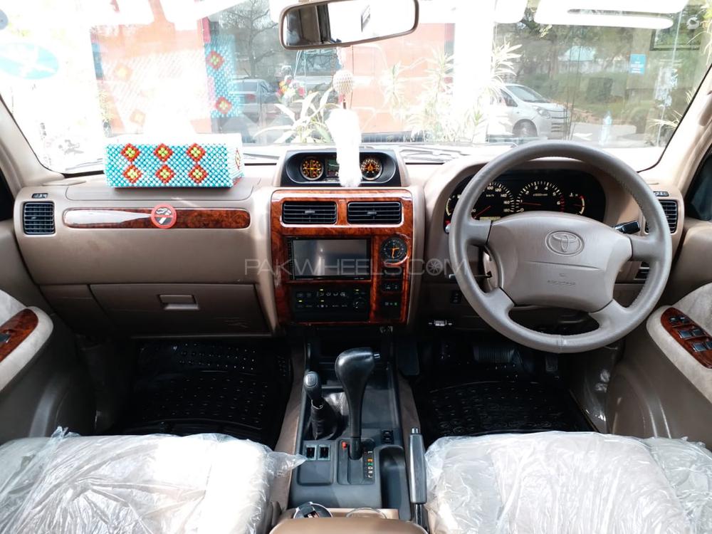Toyota Prado 1996 for Sale in Swat Toyota Prado 1996 for Sale in Swat Image-15