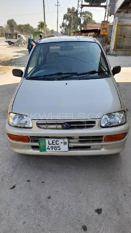ڈائیہاتسو کیور 2008 for Sale in واہ کینٹ Image-1