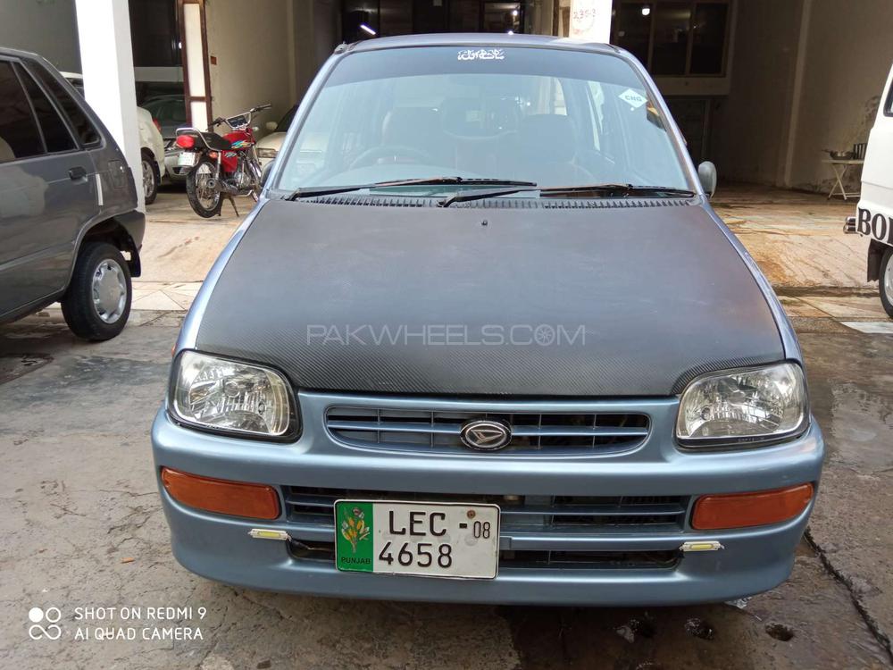 ڈائیہاتسو کیور 2008 for Sale in لاہور Image-1