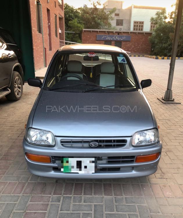 Daihatsu Cuore 2010 for Sale in Multan Daihatsu Cuore 2010 for Sale in Multan Image-2