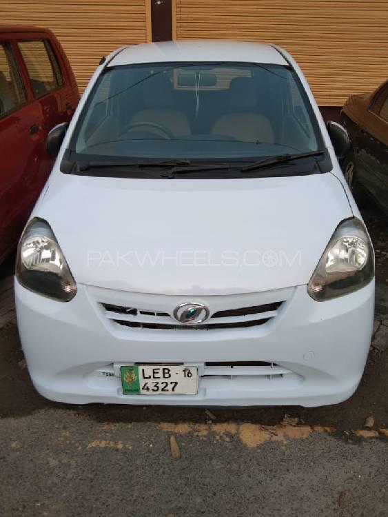 Daihatsu Mira 2012 for Sale in Lahore Image-1