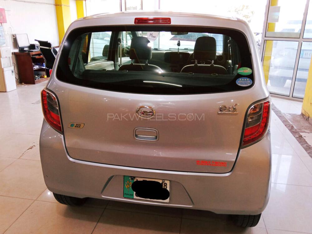 Daihatsu Mira 2014 for Sale in Rawalpindi Daihatsu Mira 2014 for Sale in Rawalpindi Image-4