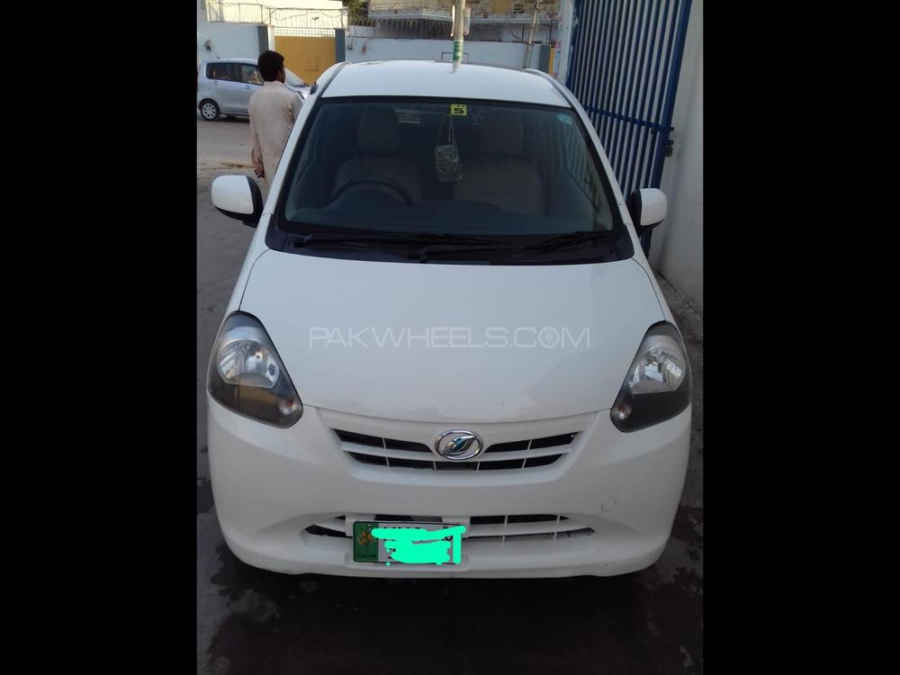 Daihatsu Mira 2015 for Sale in Multan Image-1