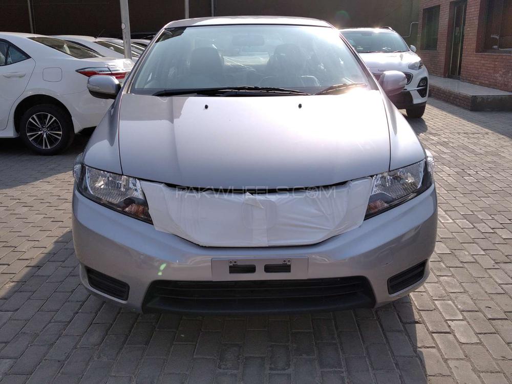 Honda City 2021 for Sale in Lahore Image-1