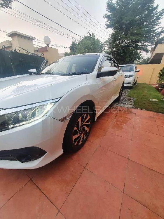 Honda Civic 2018 for Sale in Lahore Honda Civic 2018 for Sale in Lahore Image-3