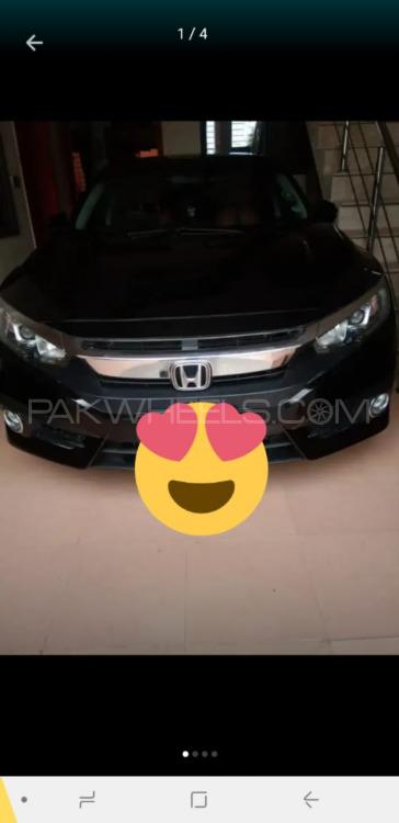 Honda Civic 2019 for Sale in Multan Image-1