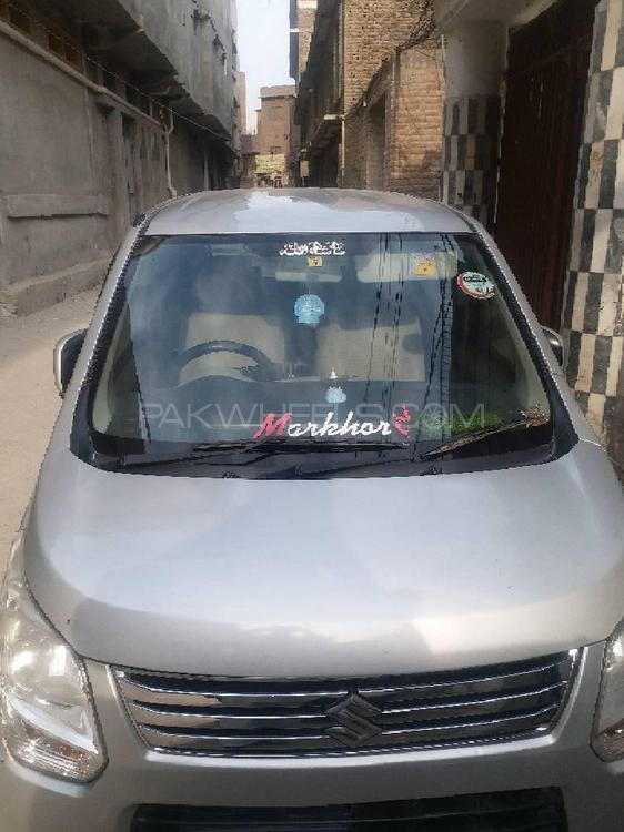 Honda N Wgn 2014 for Sale in Peshawar Image-1
