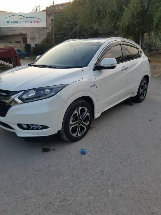 ہونڈا ویزِل 2016 for Sale in راولپنڈی Image-1
