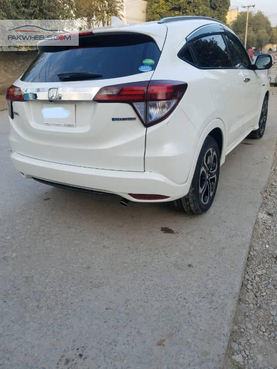 Honda Vezel 2016 for Sale in Rawalpindi Honda Vezel 2016 for Sale in Rawalpindi Image-7