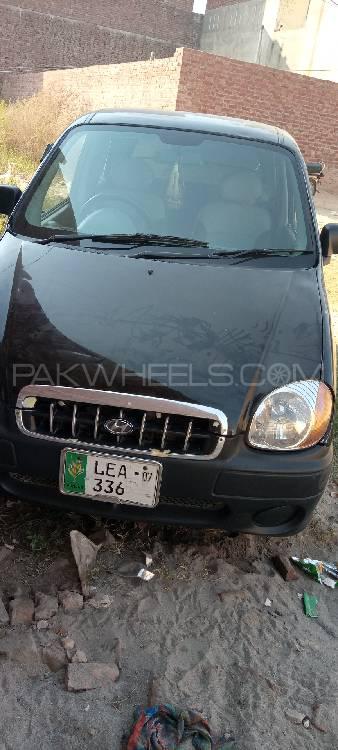 ہنڈائی سانترو 2007 for Sale in سیالکوٹ Image-1