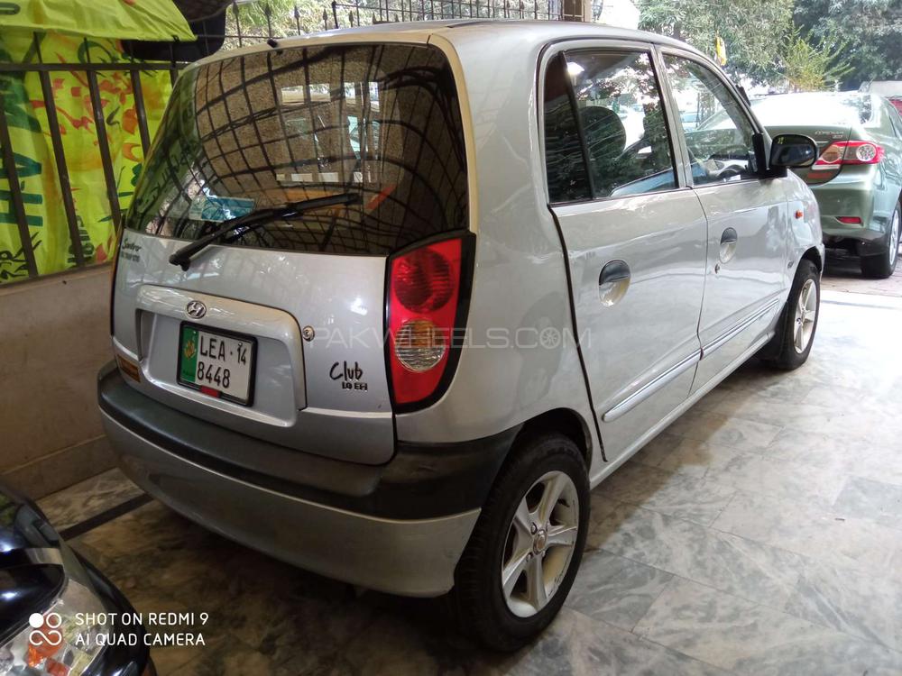 ہنڈائی سانترو 2014 for Sale in لاہور ہنڈائی سانترو 2014 for Sale in لاہور Image-12