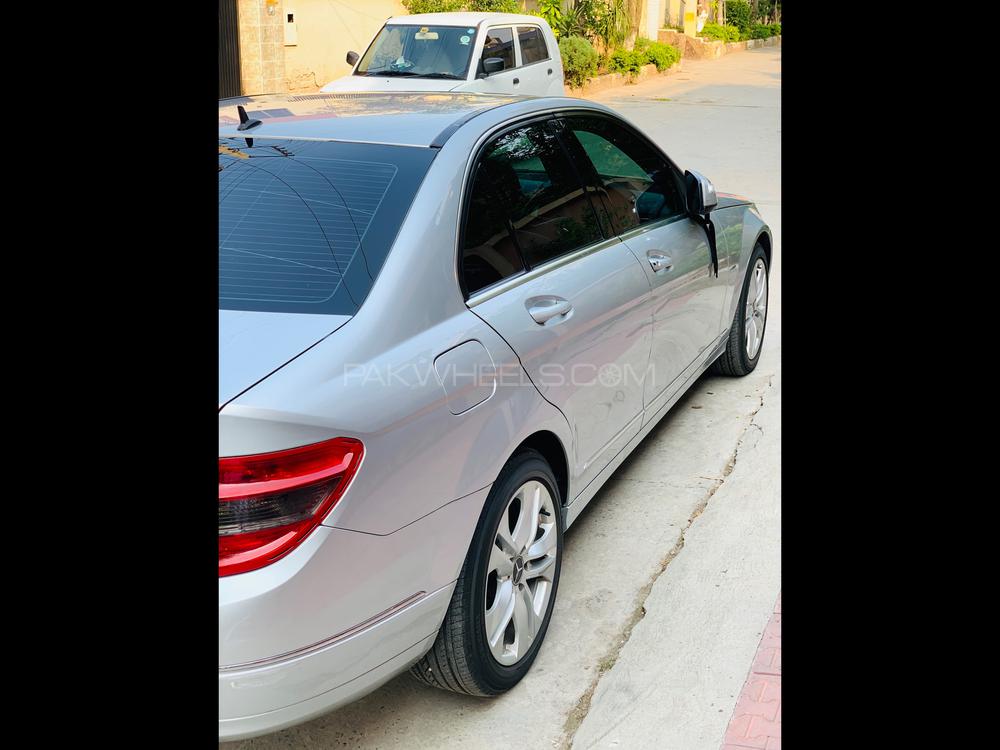 Mercedes Benz C Class 2007 for Sale in Islamabad Mercedes Benz C Class 2007 for Sale in Islamabad Image-4