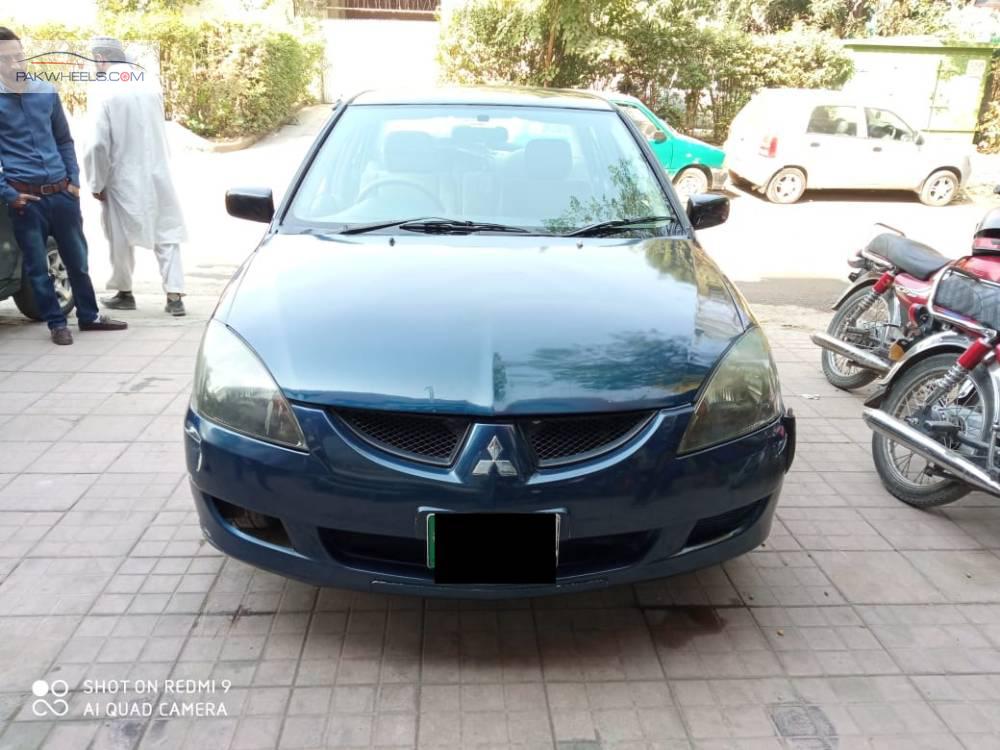 مٹسوبیشی لینسر 2005 for Sale in اسلام آباد Image-1