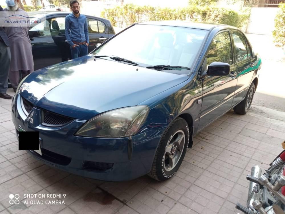 Mitsubishi Lancer 2005 for Sale in Islamabad Mitsubishi Lancer 2005 for Sale in Islamabad Image-3
