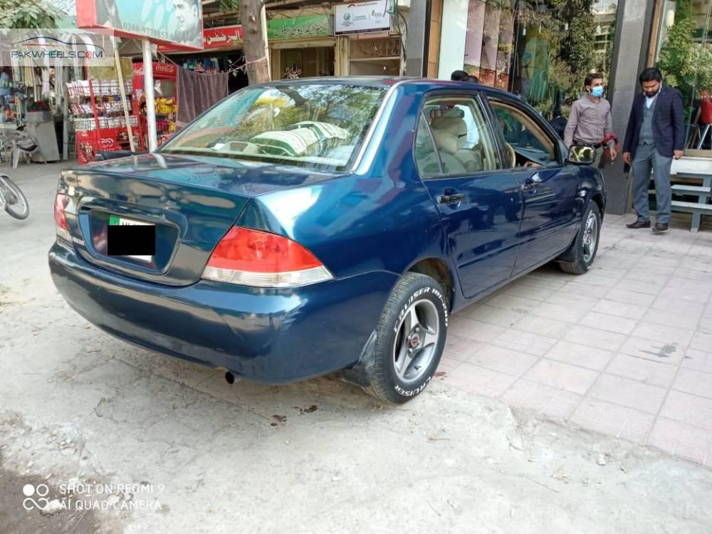 Mitsubishi Lancer 2005 for Sale in Islamabad Mitsubishi Lancer 2005 for Sale in Islamabad Image-4