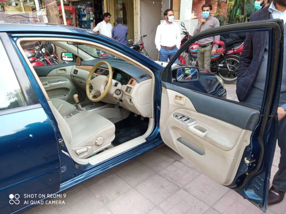 Mitsubishi Lancer 2005 for Sale in Islamabad Mitsubishi Lancer 2005 for Sale in Islamabad Image-7