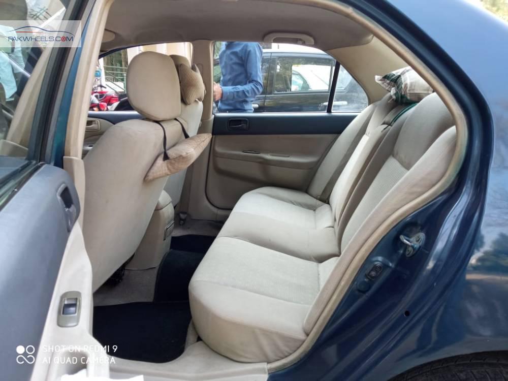 Mitsubishi Lancer 2005 for Sale in Islamabad Mitsubishi Lancer 2005 for Sale in Islamabad Image-13