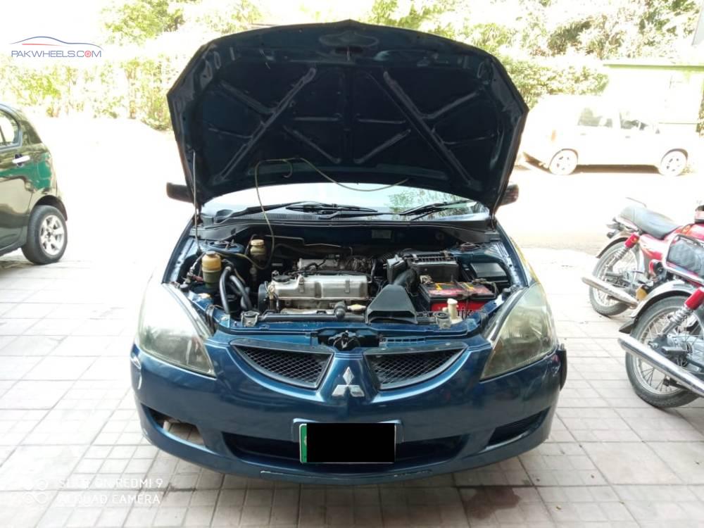 Mitsubishi Lancer 2005 for Sale in Islamabad Mitsubishi Lancer 2005 for Sale in Islamabad Image-16