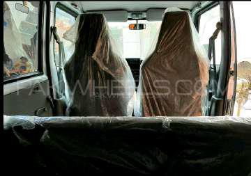 Mitsubishi Minicab 2013 for Sale in Lahore Mitsubishi Minicab 2013 for Sale in Lahore Image-4