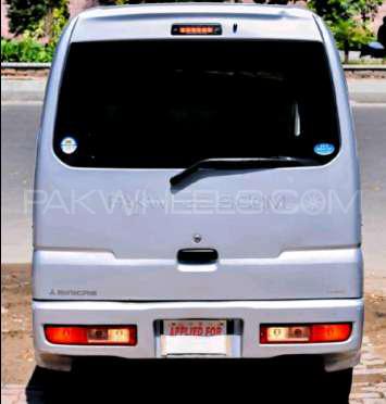 Mitsubishi Minicab 2013 for Sale in Lahore Mitsubishi Minicab 2013 for Sale in Lahore Image-7