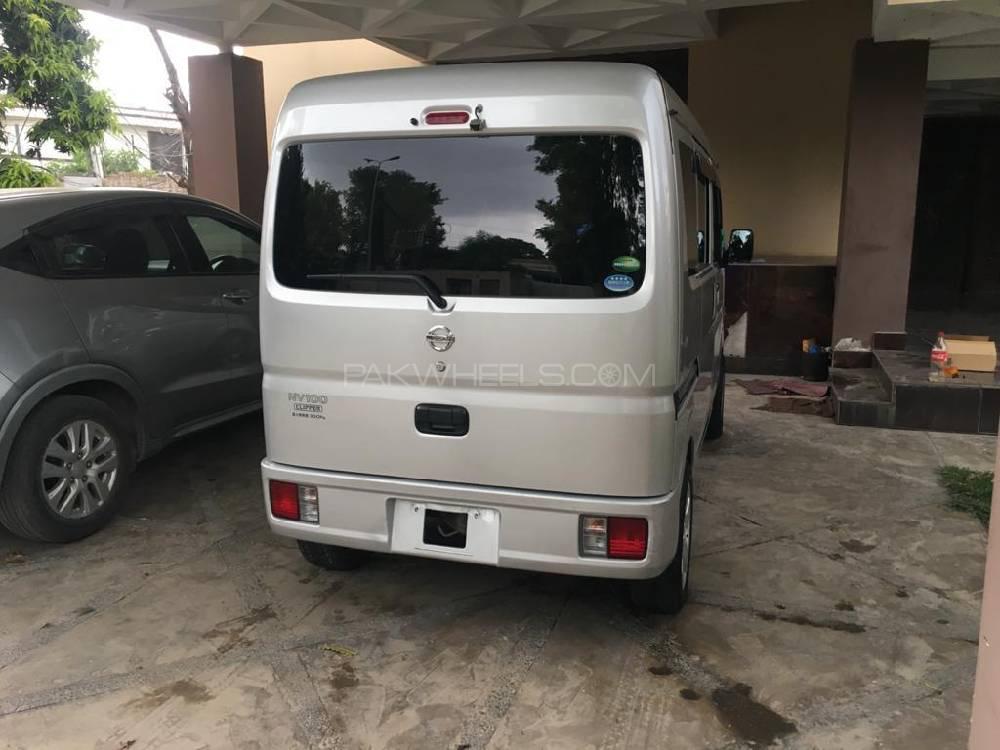 Nissan Clipper 2015 for Sale in Lahore Nissan Clipper 2015 for Sale in Lahore Image-8