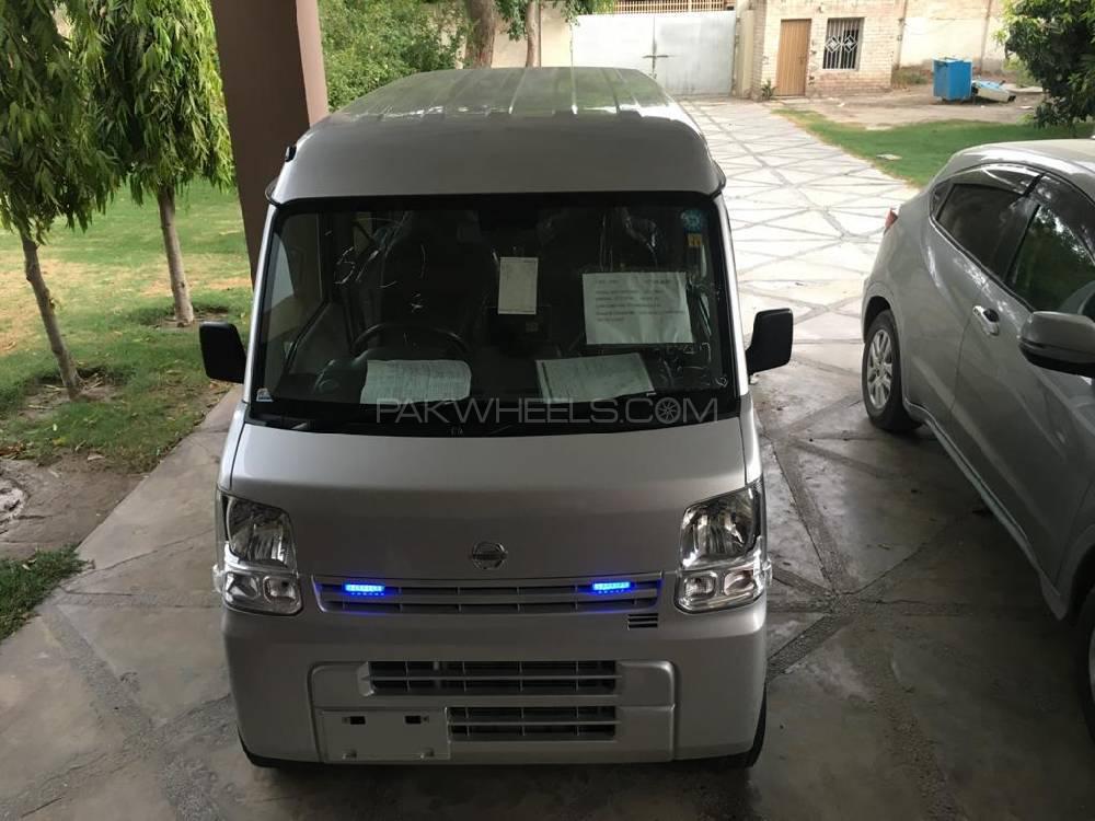 Nissan Clipper 2015 for Sale in Lahore Nissan Clipper 2015 for Sale in Lahore Image-7
