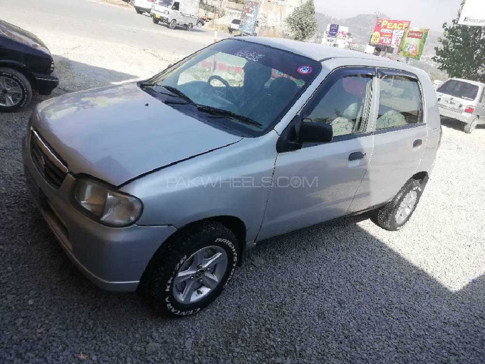 Suzuki Alto 2003 for Sale in Mansehra Image-1