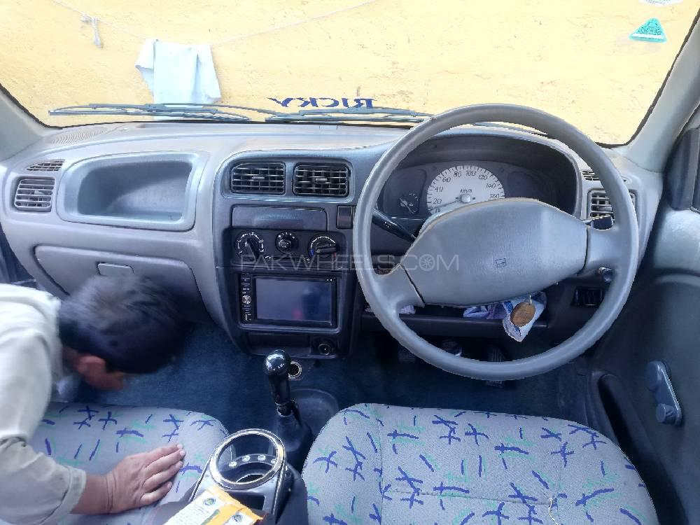 سوزوکی آلٹو 2003 for Sale in مانسہرہ سوزوکی آلٹو 2003 for Sale in مانسہرہ Image-10