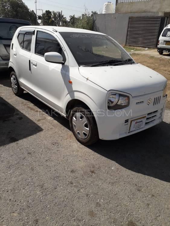 Suzuki Alto 2019 for Sale in Karachi Image-1