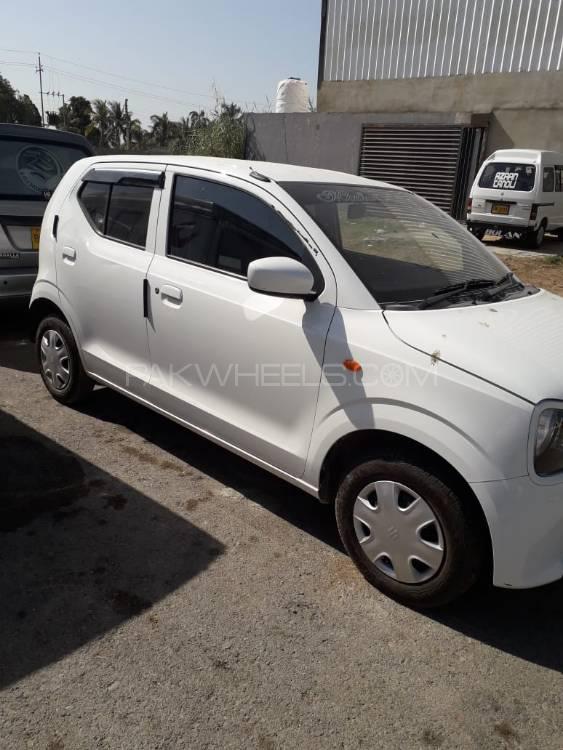 Suzuki Alto 2019 for Sale in Karachi Suzuki Alto 2019 for Sale in Karachi Image-2
