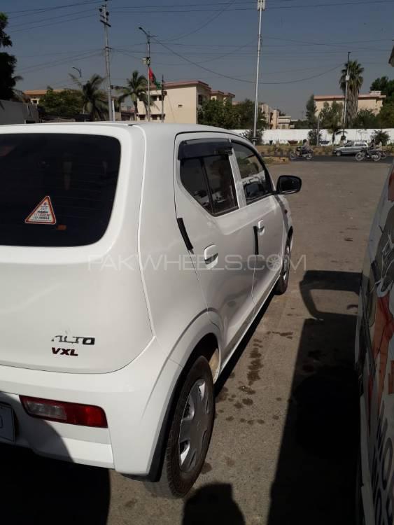 Suzuki Alto 2019 for Sale in Karachi Suzuki Alto 2019 for Sale in Karachi Image-4