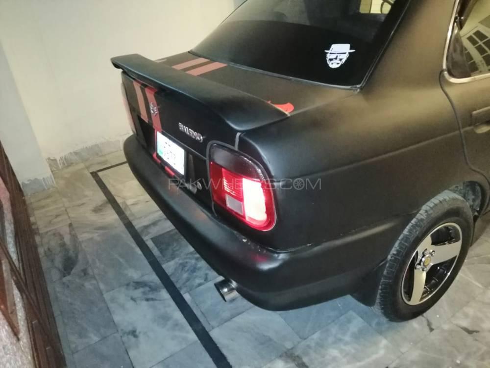 سوزوکی بالینو 2005 for Sale in لاہور سوزوکی بالینو 2005 for Sale in لاہور Image-3