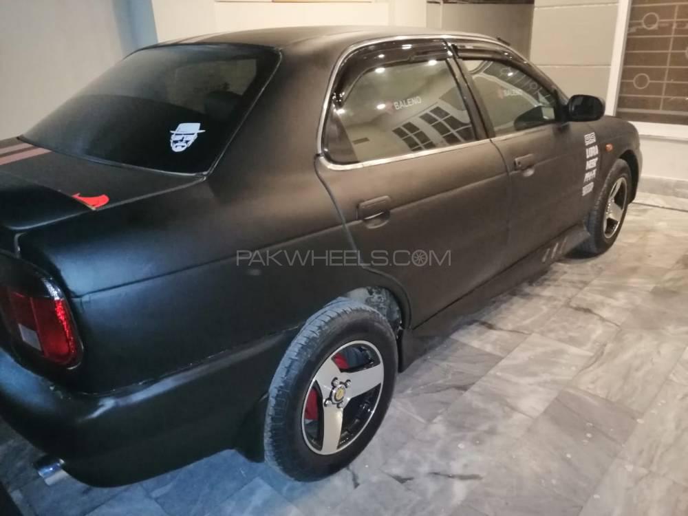 سوزوکی بالینو 2005 for Sale in لاہور سوزوکی بالینو 2005 for Sale in لاہور Image-5