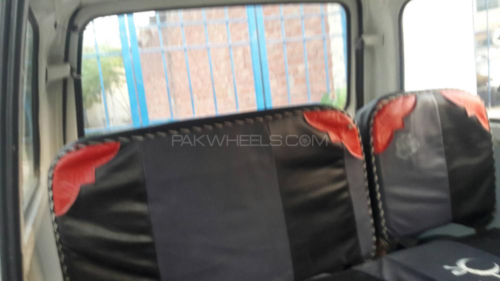 سوزوکی بولان 2007 for Sale in لاہور سوزوکی بولان 2007 for Sale in لاہور Image-5