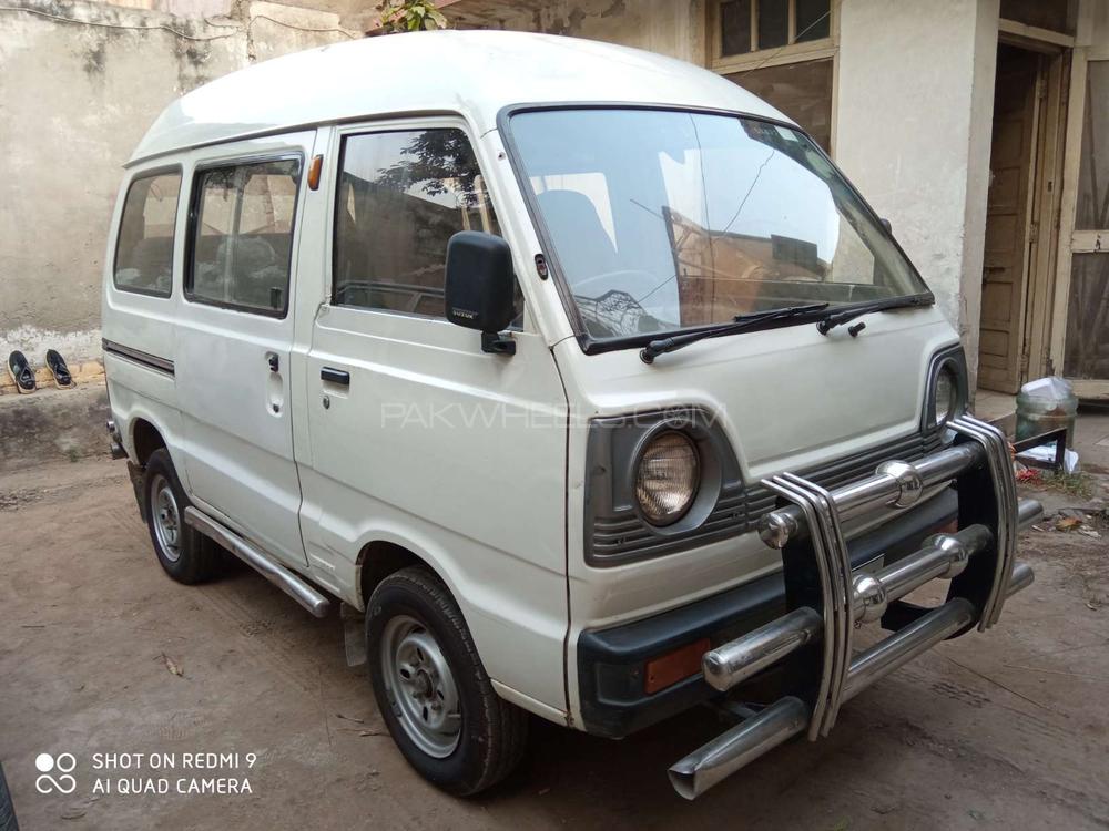 Suzuki Bolan 2000 for Sale in Lahore Suzuki Bolan 2000 for Sale in Lahore Image-3