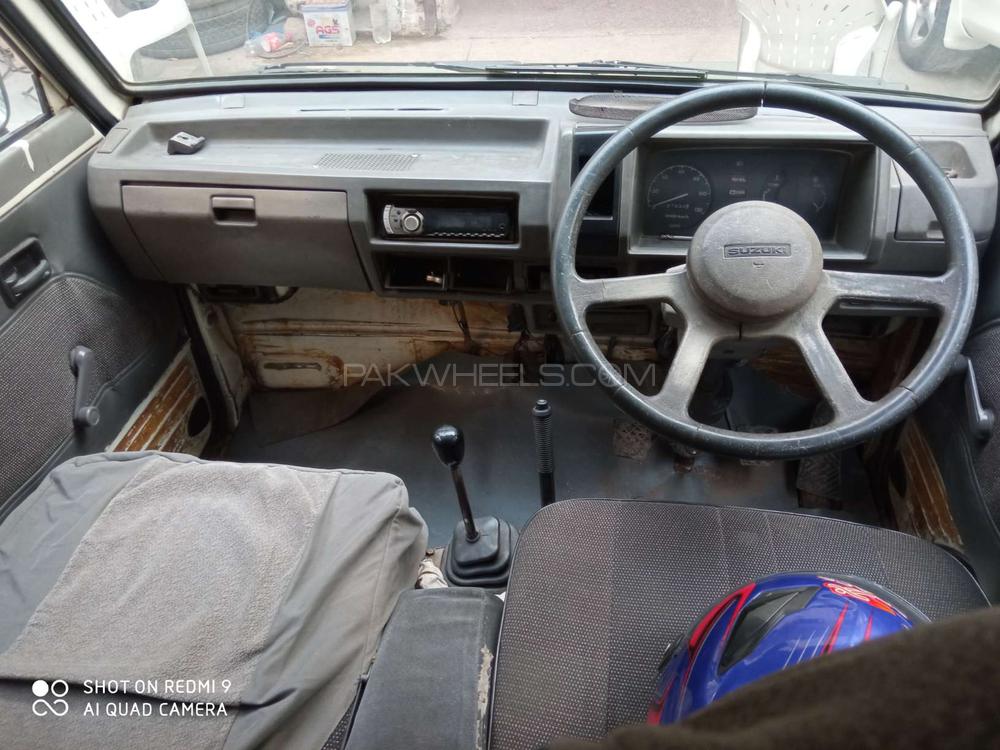 Suzuki Bolan 2000 for Sale in Lahore Suzuki Bolan 2000 for Sale in Lahore Image-6
