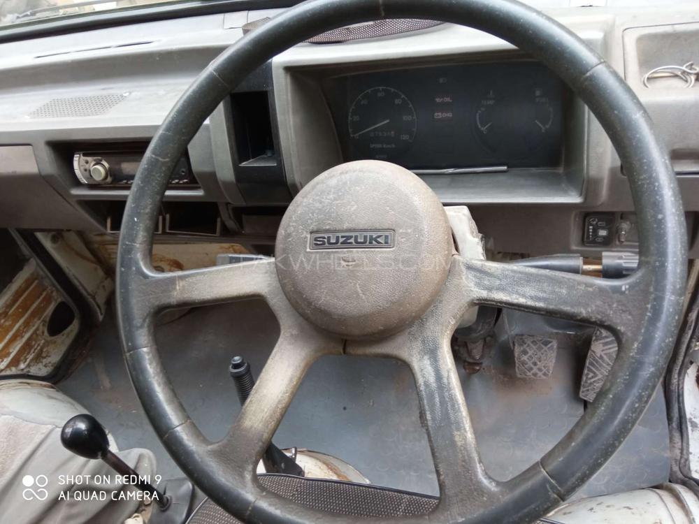 Suzuki Bolan 2000 for Sale in Lahore Suzuki Bolan 2000 for Sale in Lahore Image-7