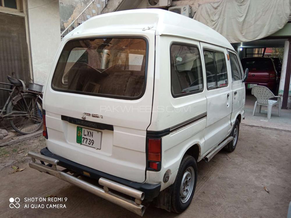 Suzuki Bolan 2000 for Sale in Lahore Suzuki Bolan 2000 for Sale in Lahore Image-13
