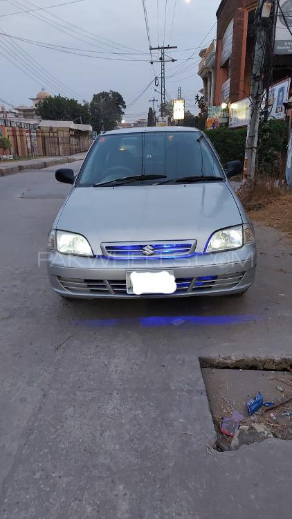 Suzuki Cultus 2006 for Sale in Islamabad Image-1