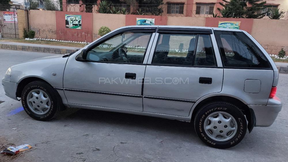 Suzuki Cultus 2006 for Sale in Islamabad Suzuki Cultus 2006 for Sale in Islamabad Image-2