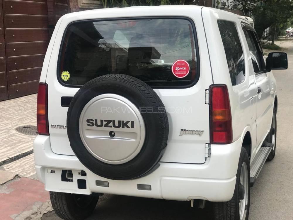 Suzuki Jimny 2014 for Sale in Lahore Image-1