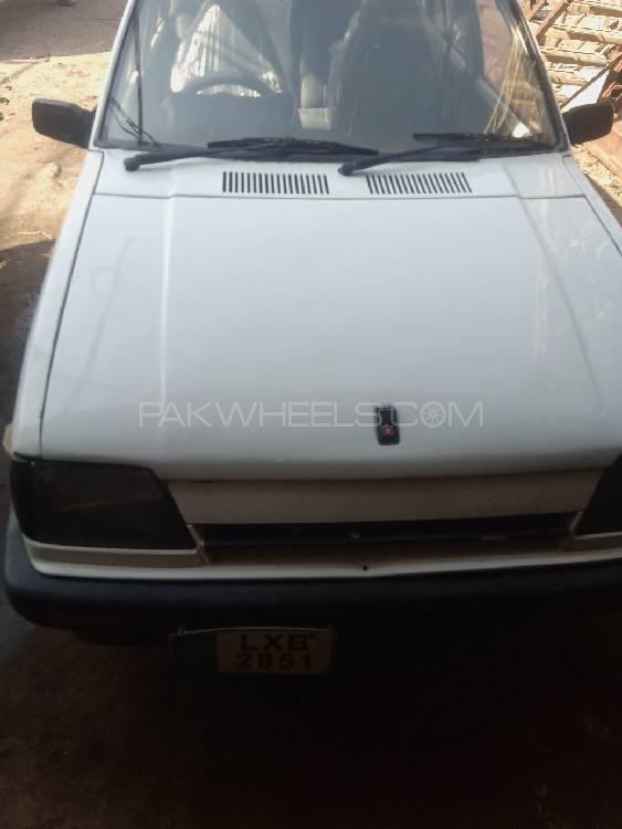 Suzuki Khyber 1996 for Sale in Rawalpindi Image-1