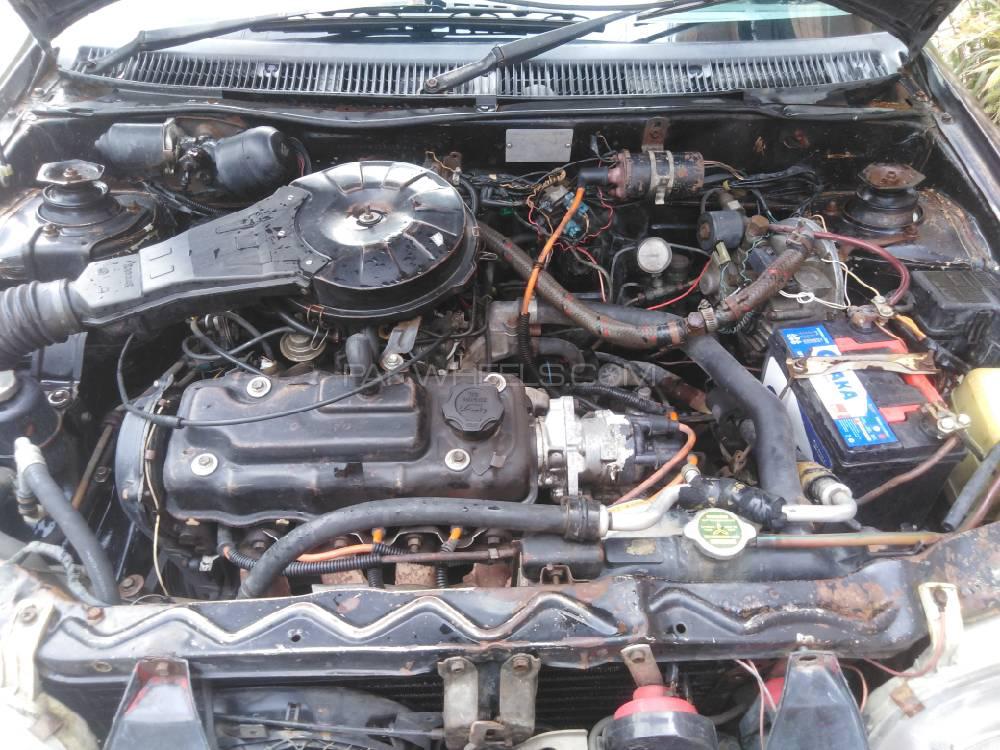 Suzuki Margalla 1997 for Sale in Lahore Suzuki Margalla 1997 for Sale in Lahore Image-13