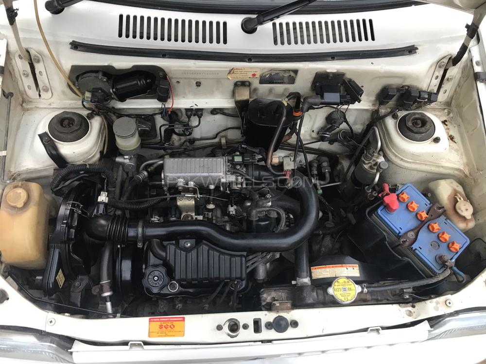 Suzuki Mehran 2015 for Sale in Lahore Image-1