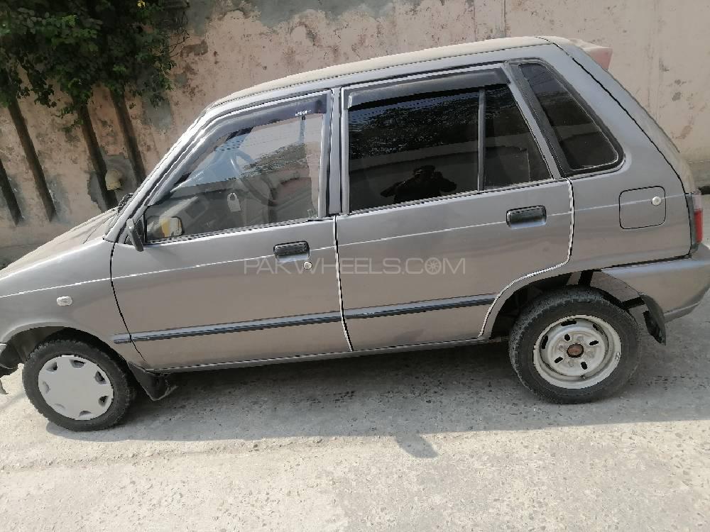 Suzuki Mehran 2017 for Sale in Gujranwala Suzuki Mehran 2017 for Sale in Gujranwala Image-8
