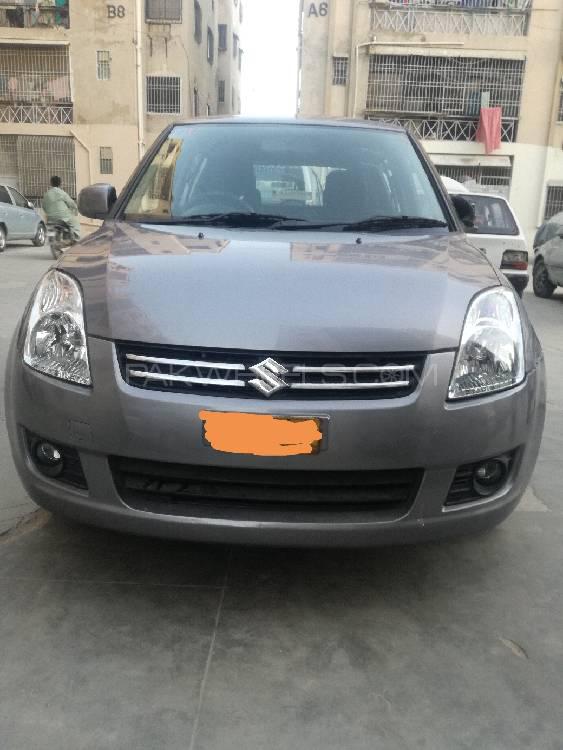 Suzuki Swift 2018 for Sale in Karachi Image-1